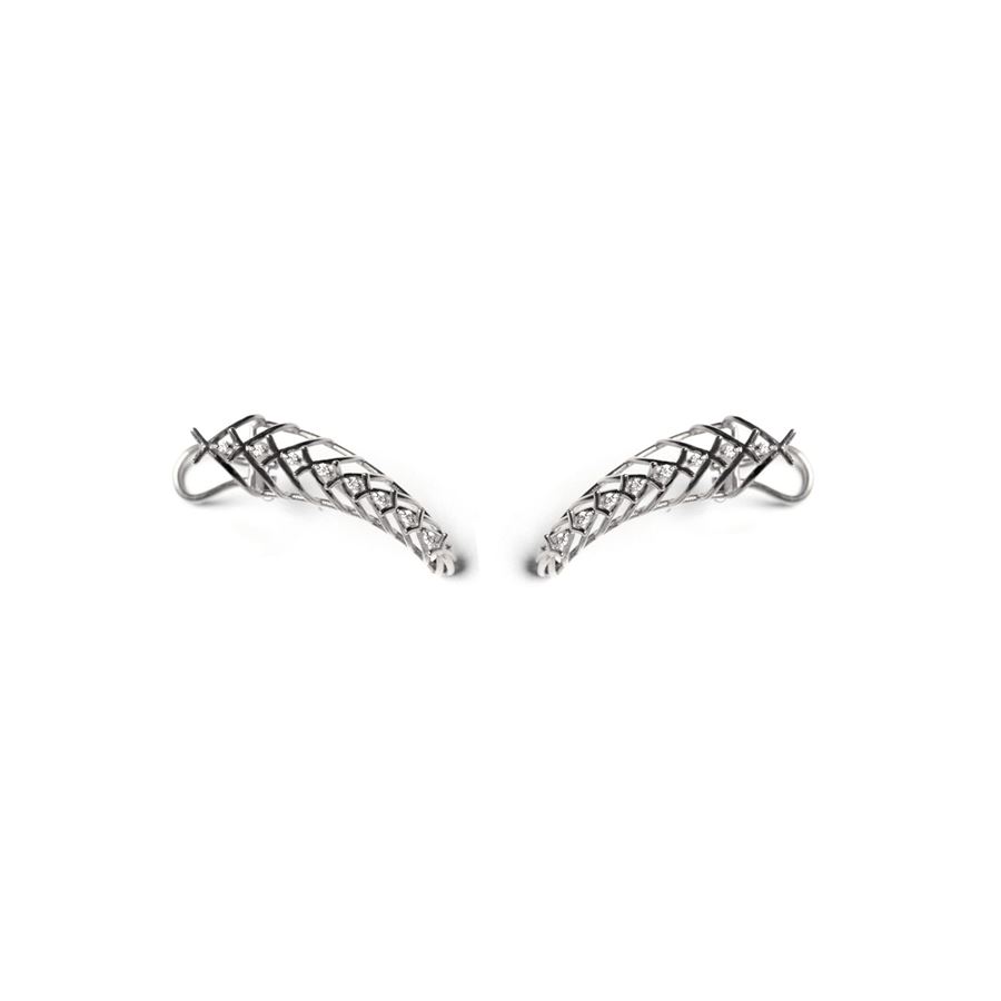 White gold 'Cornucopia' SPINAE | OR CRNCPAU18B CT 0,26